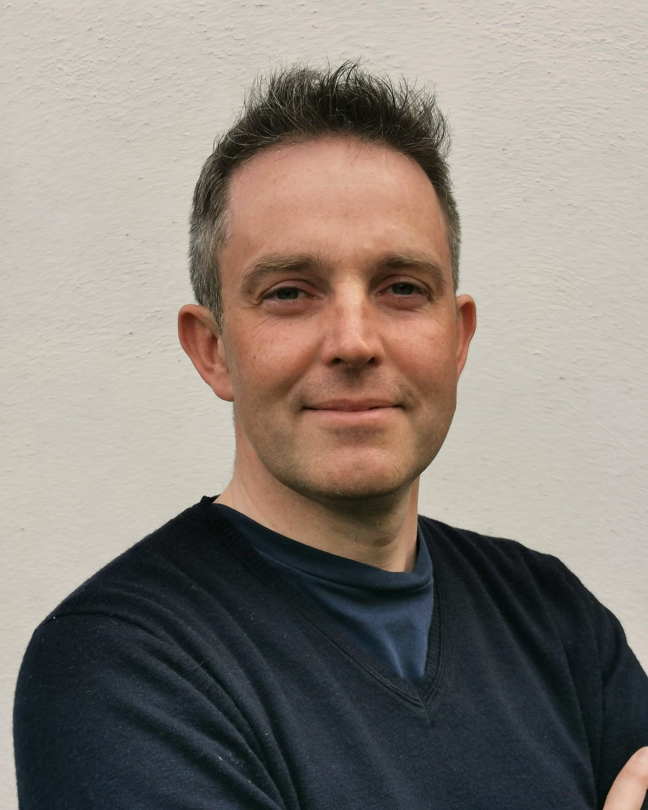 Brendan Hughes, Founder and Chief Commercial Architect at Liffey